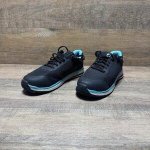 Timberland Pro Drivetrain Compostie Toe Black Mesh Sneaker Women's Size 10